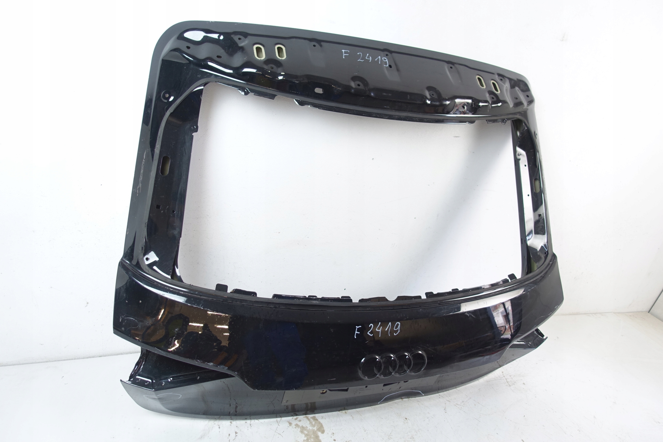 AUDI E-TRON 4KE trunk door boot rear part rear