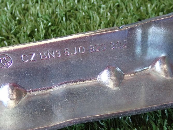 SKODA FABIA II 07- bonnet hinges hinge left right