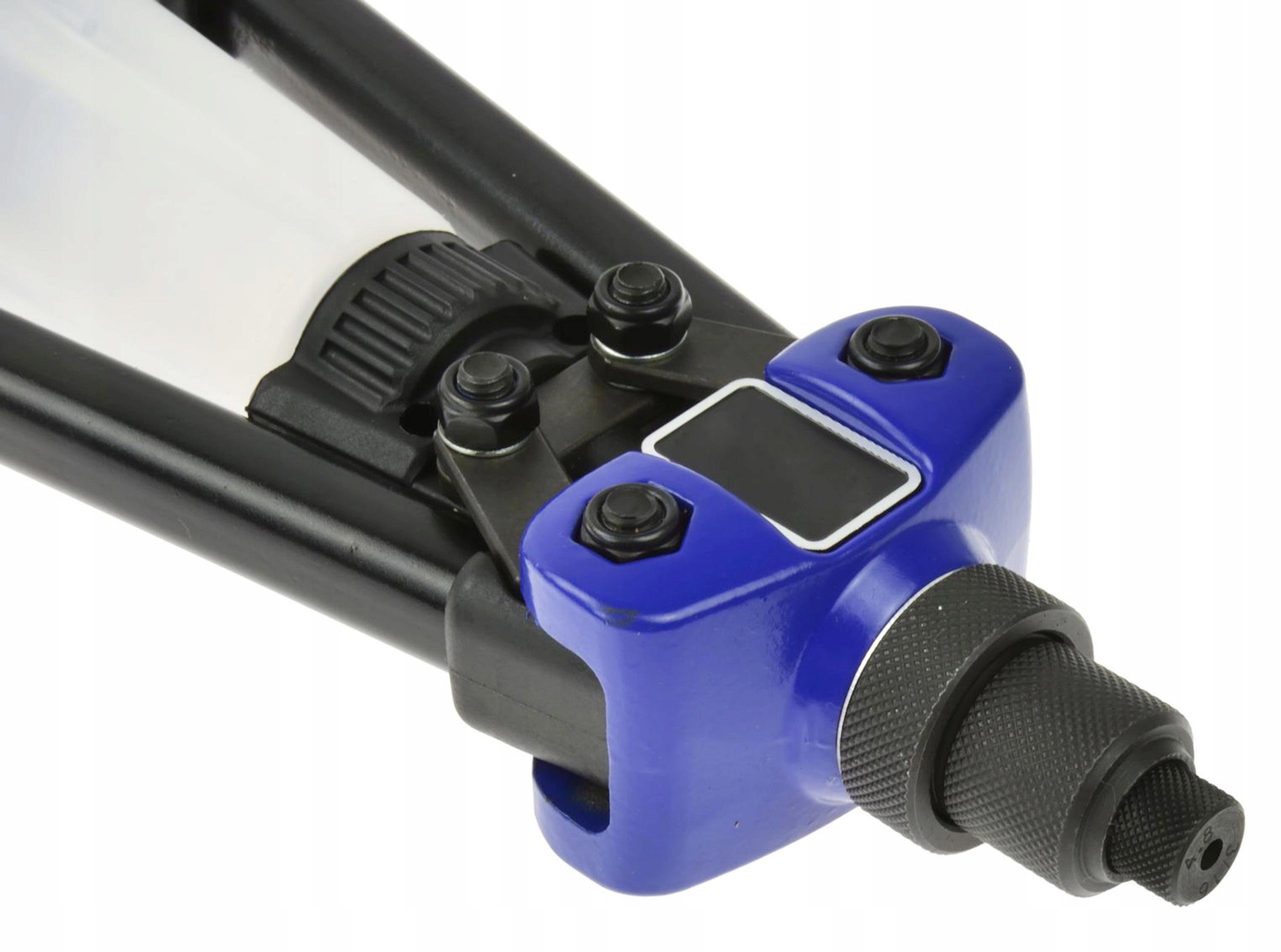 NITOWNICA RĘCZNA DŹWIGNIOWA 2.4MM -6.4MM 5KOŃCÓWEK Kod producenta V07277