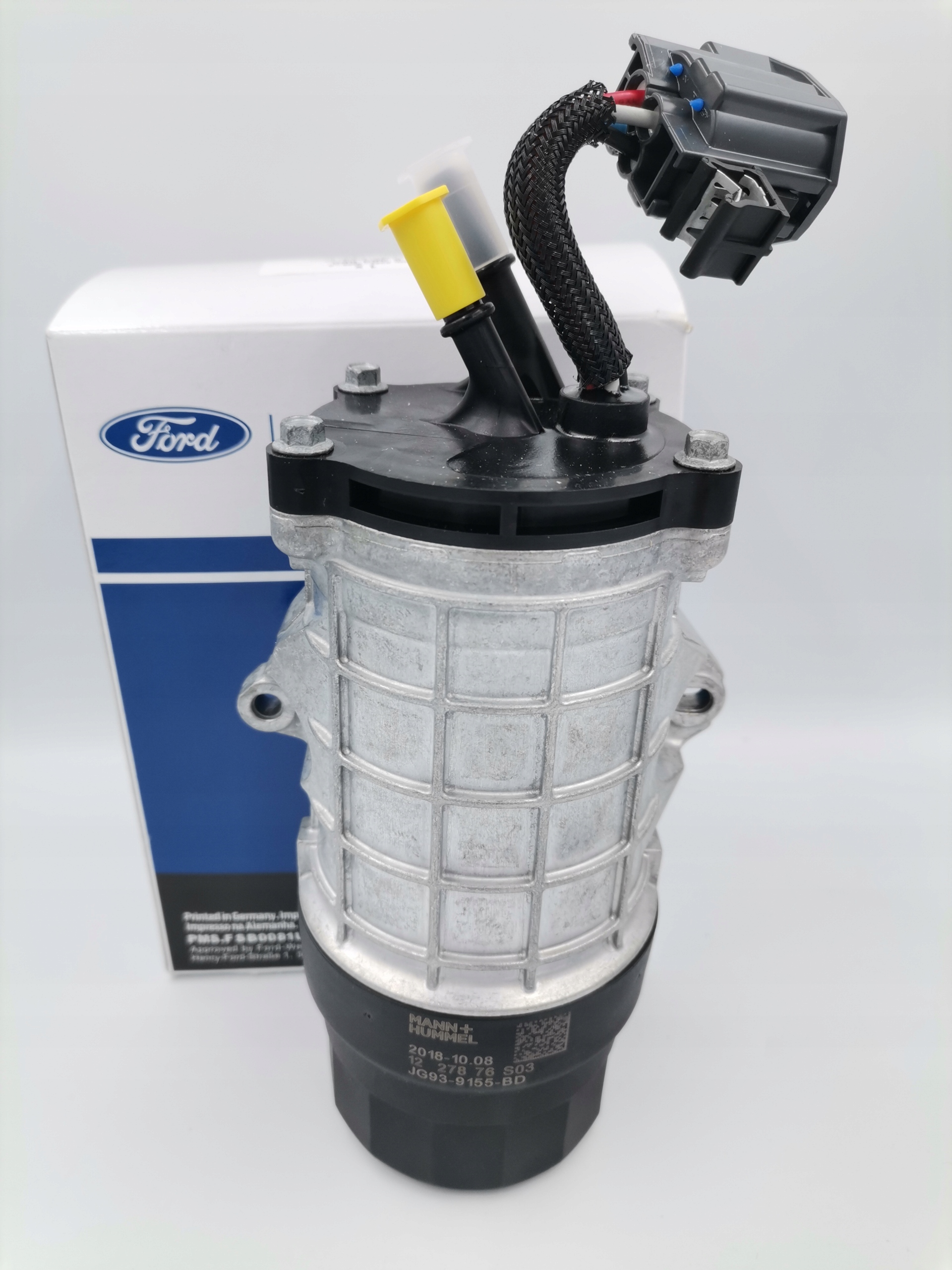 JG93-9155-BG 2469983 - Корпус паливного фільтра FORD MONDEO 2.0 ECOBLUE 19R-