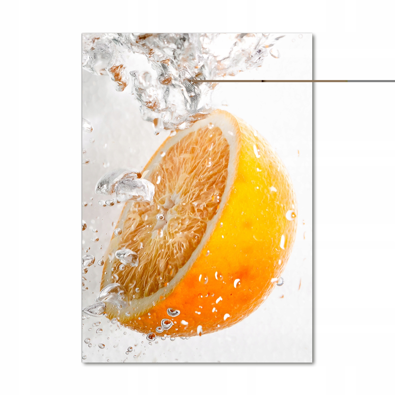 

Foto obraz szkło hartowane Pomarańcze 70x100 cm