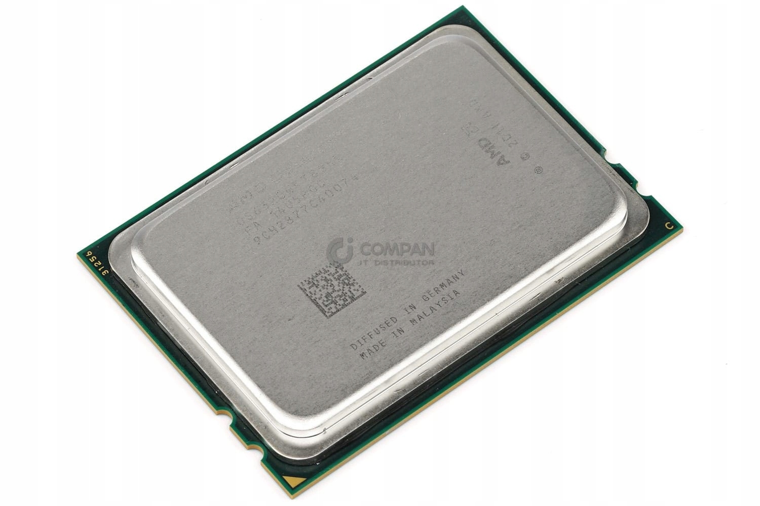 

Amd Opteron 6320 2.80GHZ 8CORE OS6320WKT8GHK