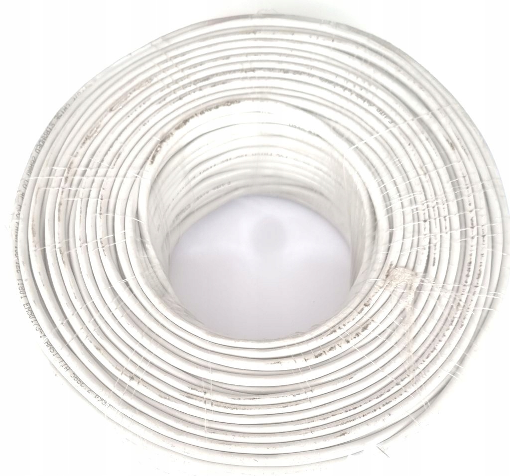 Przewód Multibrins F/utp Cat 5E Szary 100M