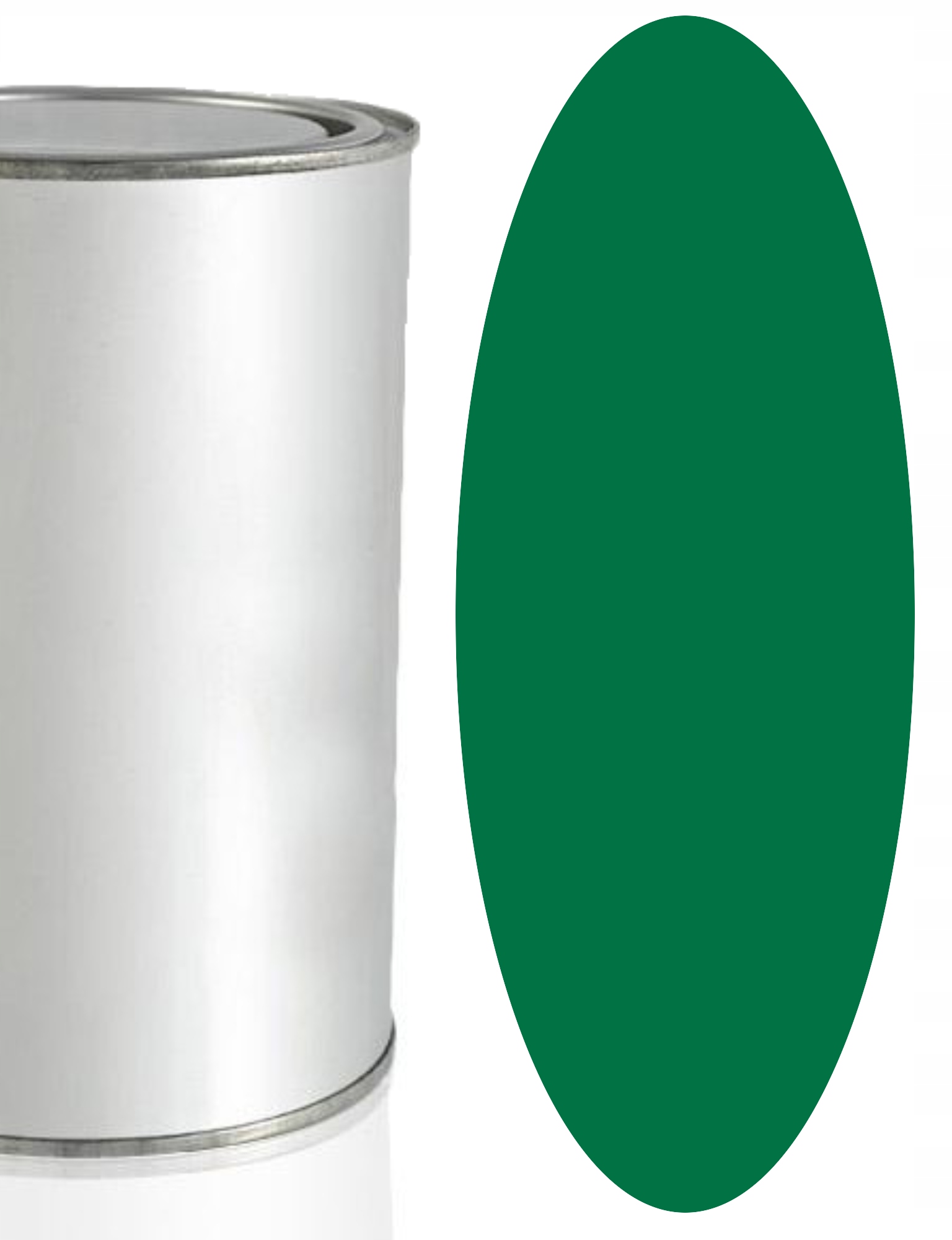 Barva Na Dřevo Nábytku Ral 6029 Mat 1 L