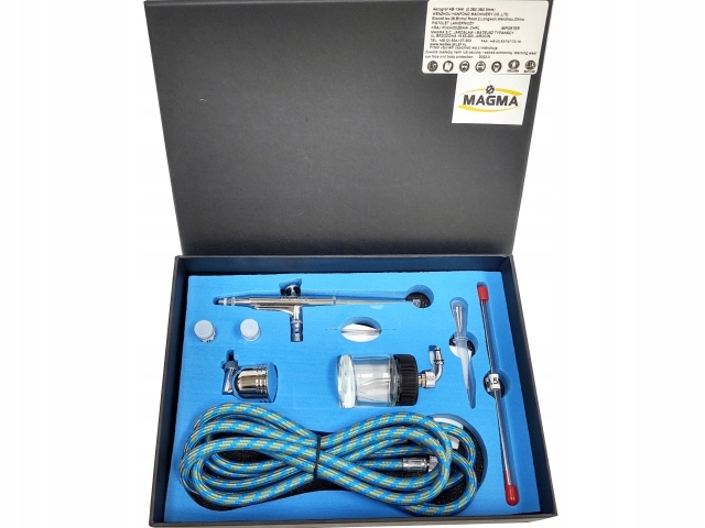 Aerograf AB134K MAGMA