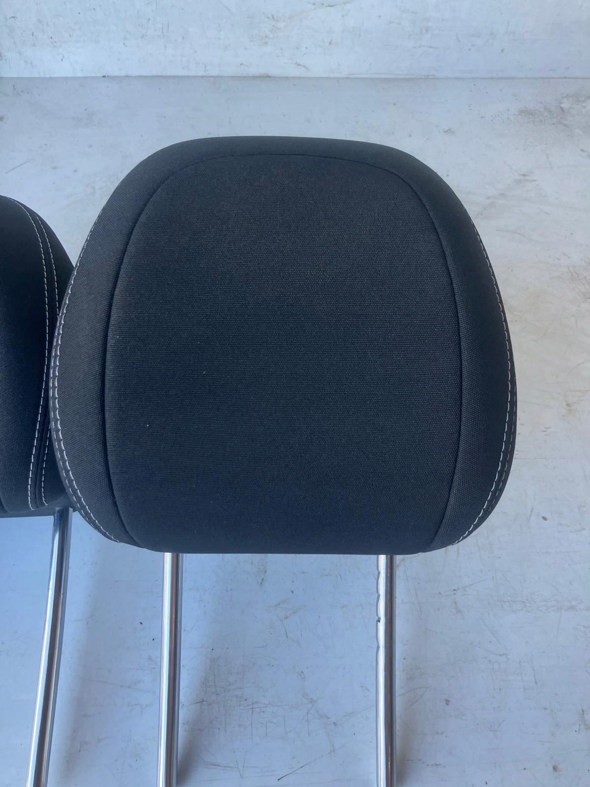 rest seat front right left CITROEN C4 II B7
