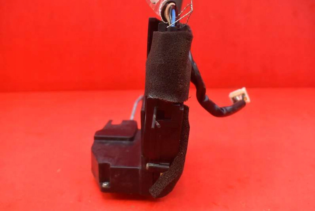 lock door right rear part rear MAZDA CX-7 06-09