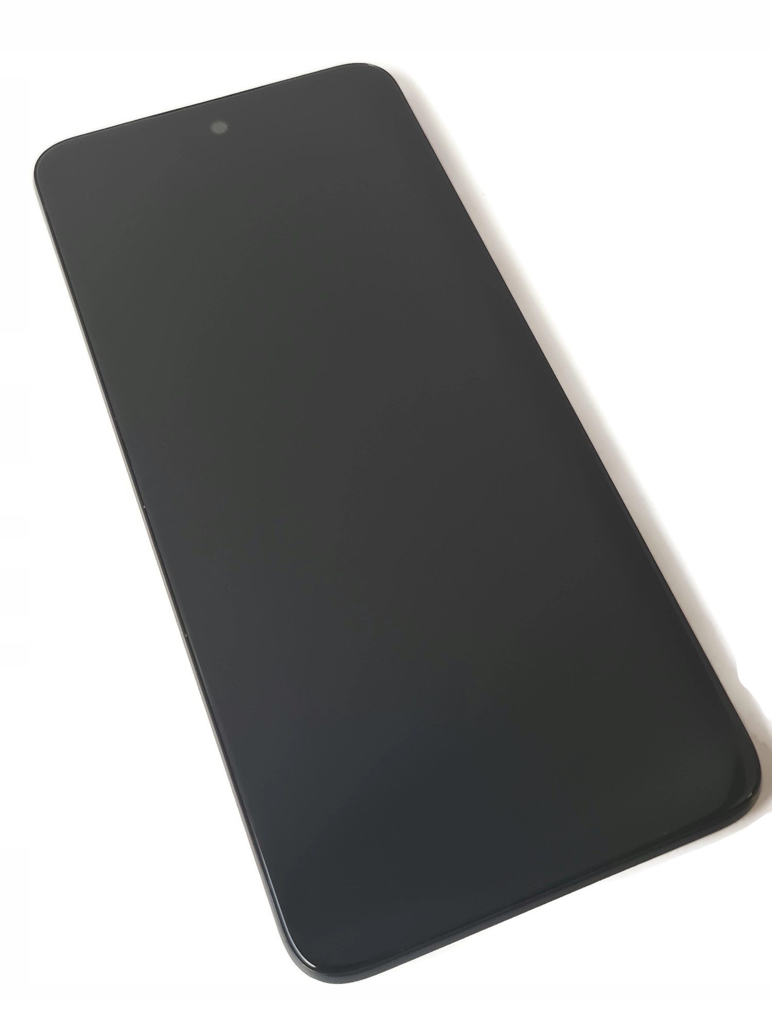 Org LCD displej originální s rámečkem pro Motorola Moto G34 (XT2363)