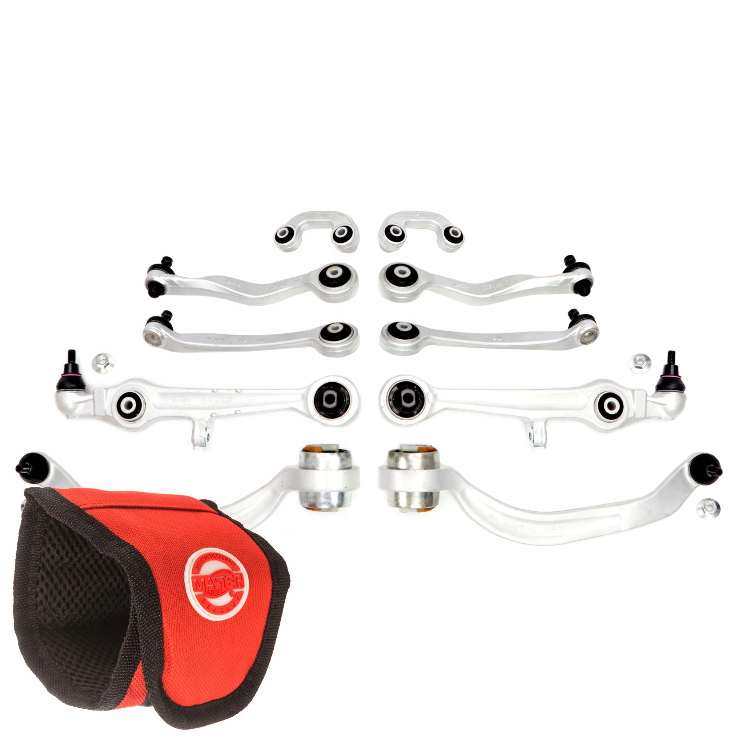 Kompletní Sada Předního Zavěšení 36790/2-SET-MS