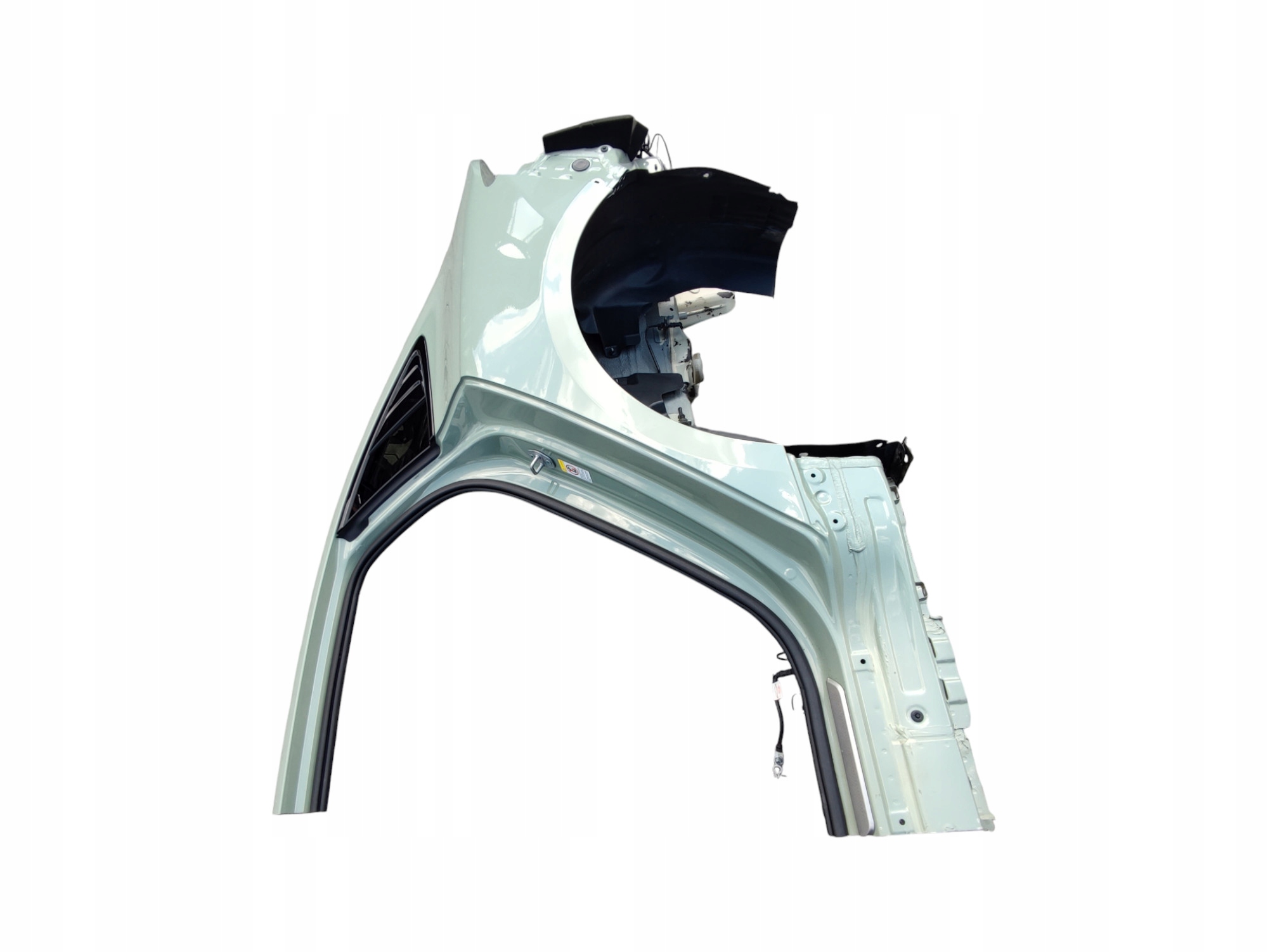 quarter fender left left rear part rear BYD SEAL 2024-2025