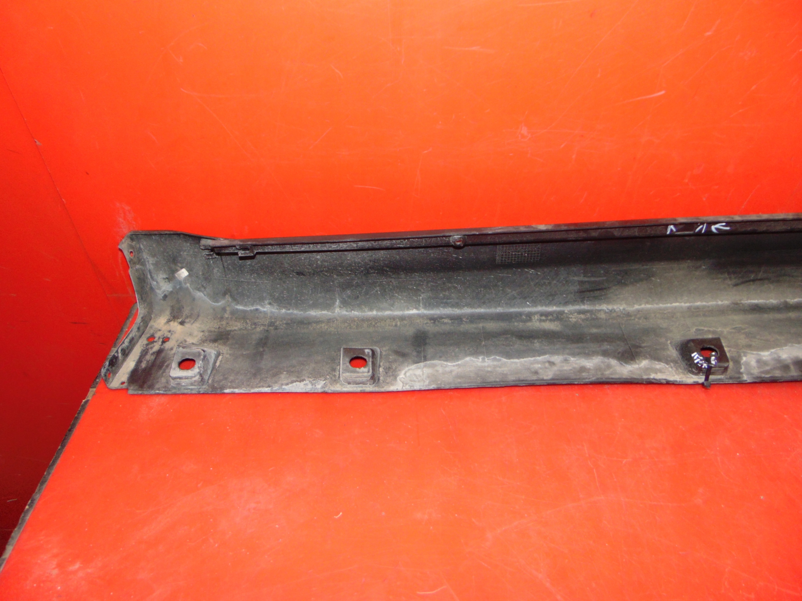 VITARA II 3 III 15- moulding cap threshold right