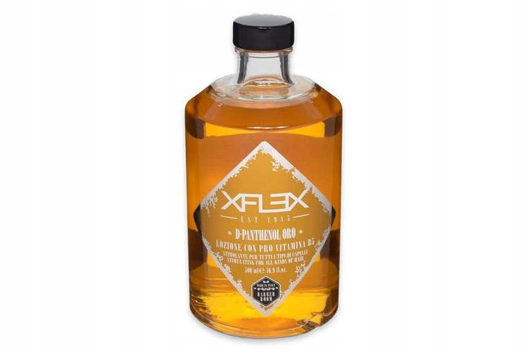 Vlasové tonikum Xflex D-Panthenol Oro 500 ml