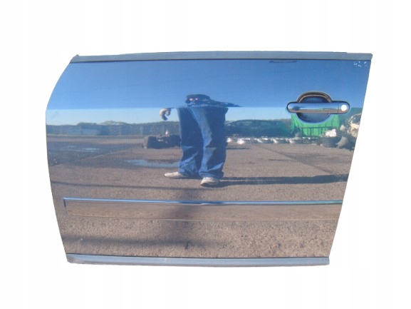 AUDI A2 99-05 DRZWI LEWY PRZÓD LEWE PRZEDNIE LZ5Q