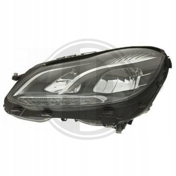 REFLEKTOR DO MERCEDES E-KL.E220-500 W212 13-16