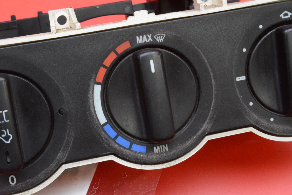 control panel air conditioning devices 12248-958 MERCEDES VITO W638 96-03