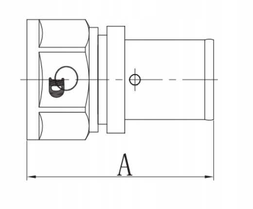 ZŁĄCZKA MUFOWA ZAPRASOWYWANA PEX ALUPEX 20 x 3/4 GW TYP SZCZĘK "U" MOSIĄDZ Marka Diamond