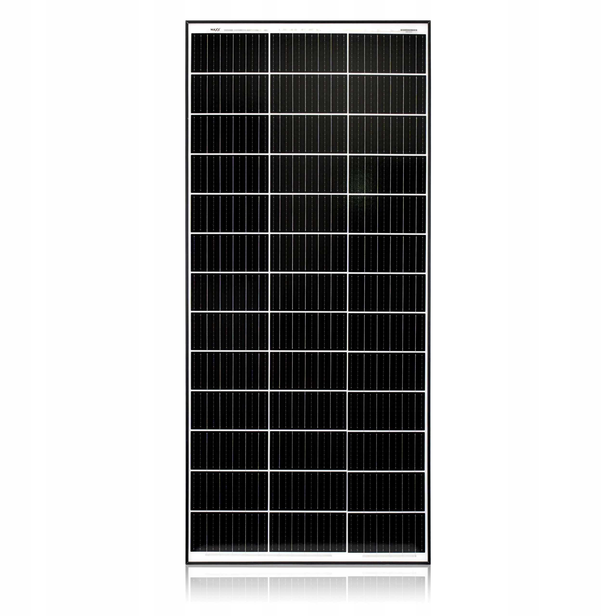 Fotovoltaický modul Maxx 160W Bf [1485*668*30 mm]