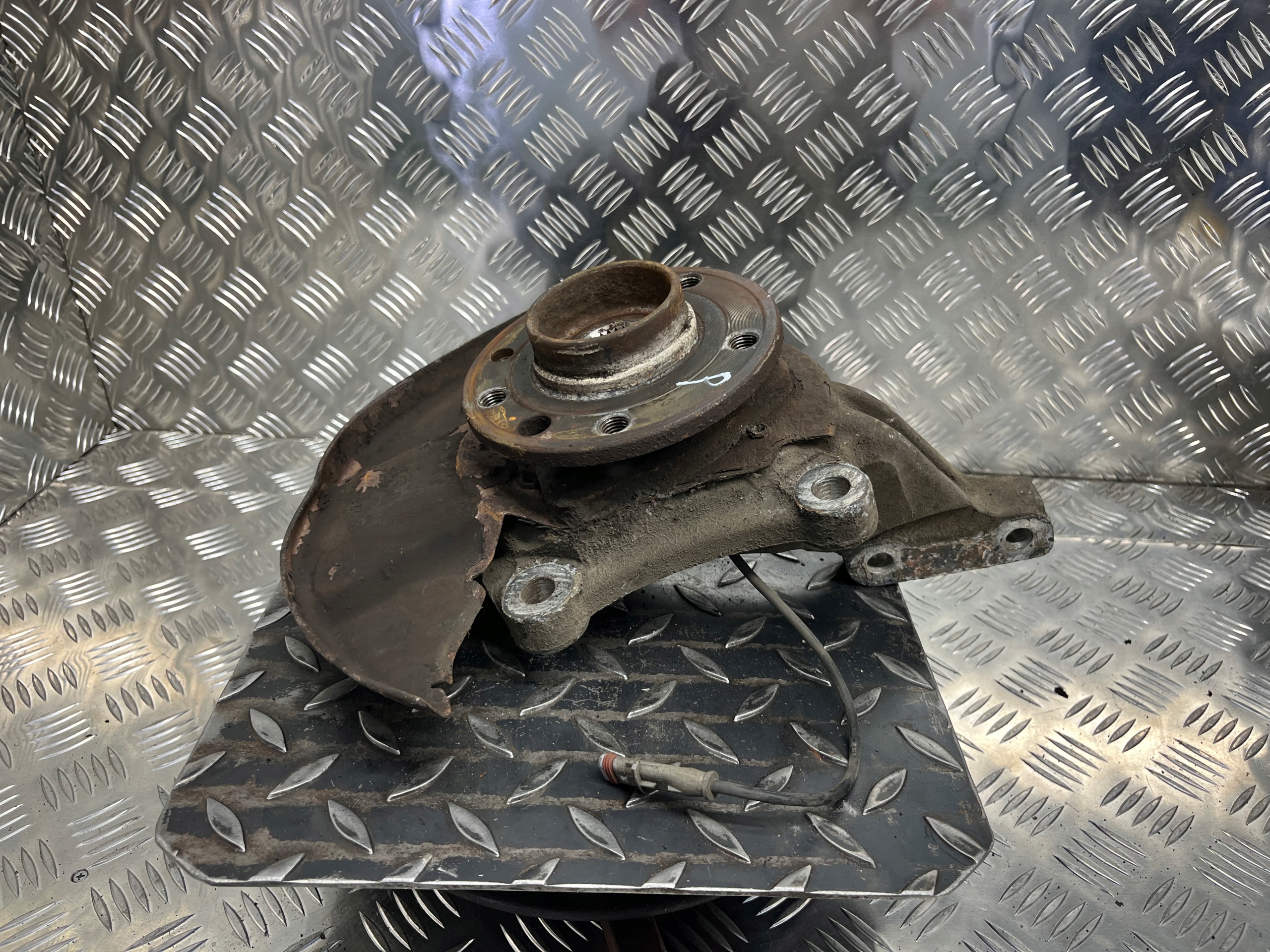 swing right front front OPEL VECTRA C 1.9 D