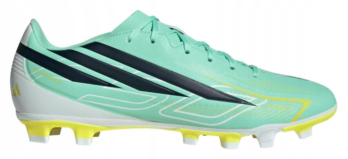 Boty Adidas Fotbalové F50 Hyperfast Club Fg/mg KJ0991 vel. 42