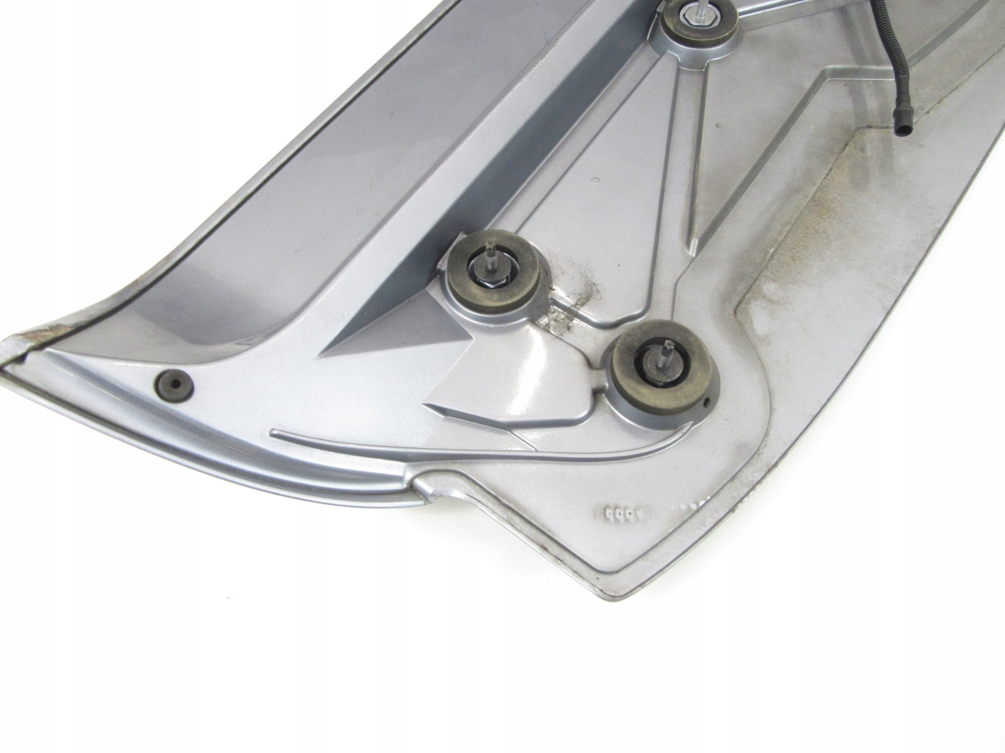 Spoiler cover bonnet boot BMW e83 X3 896