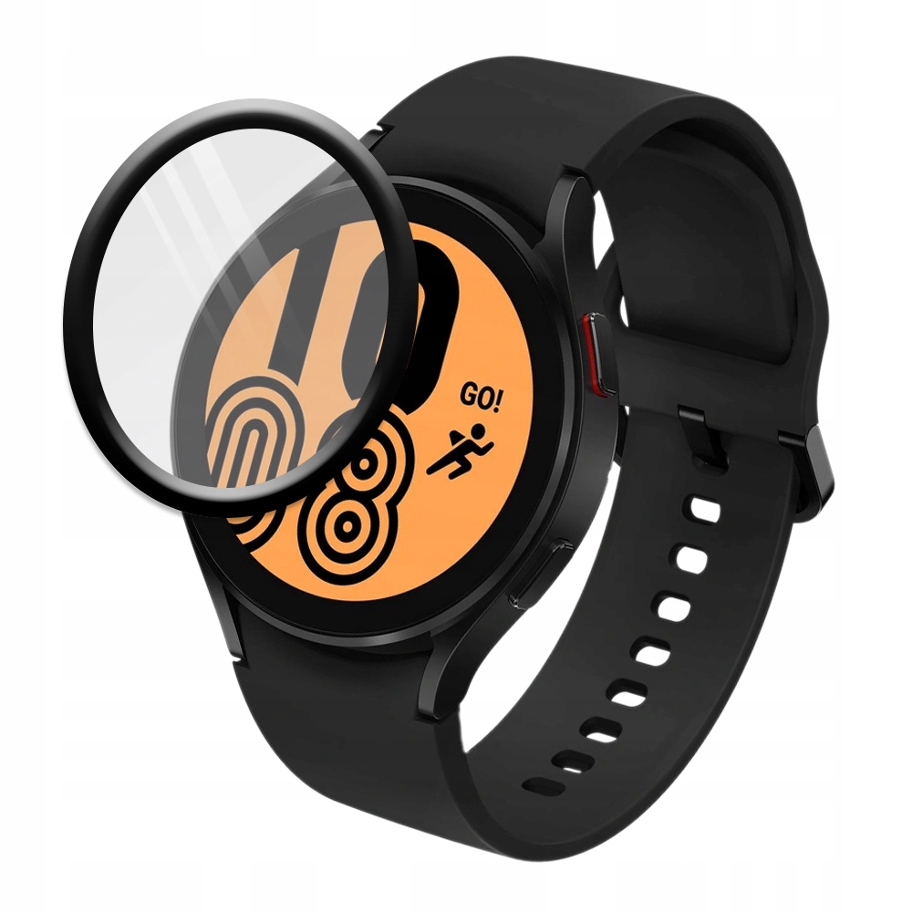 

Szkło Hybrydowe do Samsung Galaxy Watch 4 44mm