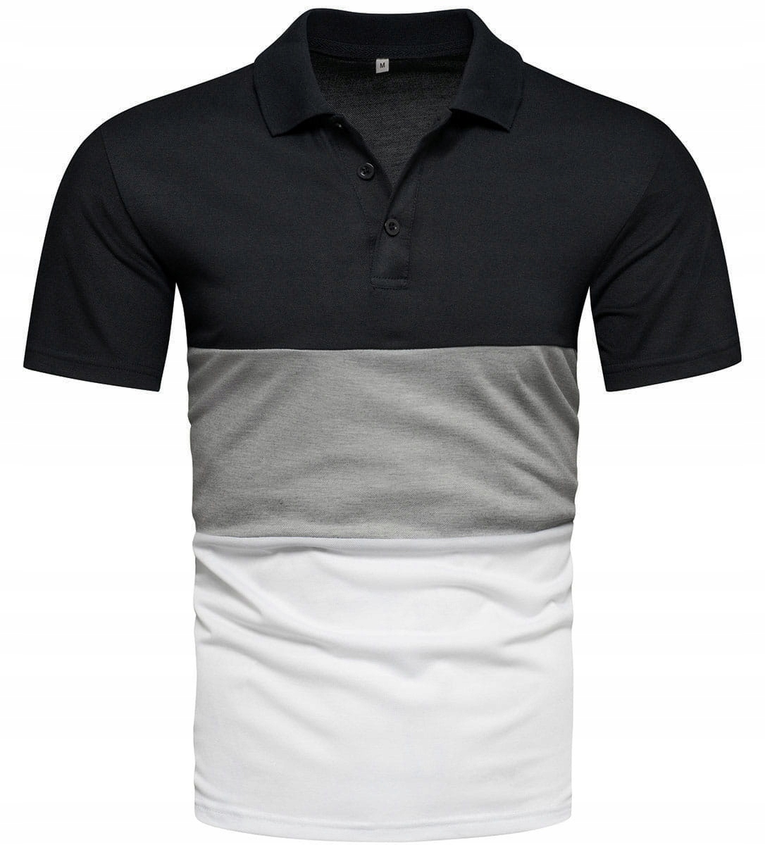 

XXL Koszulka Męska Polo