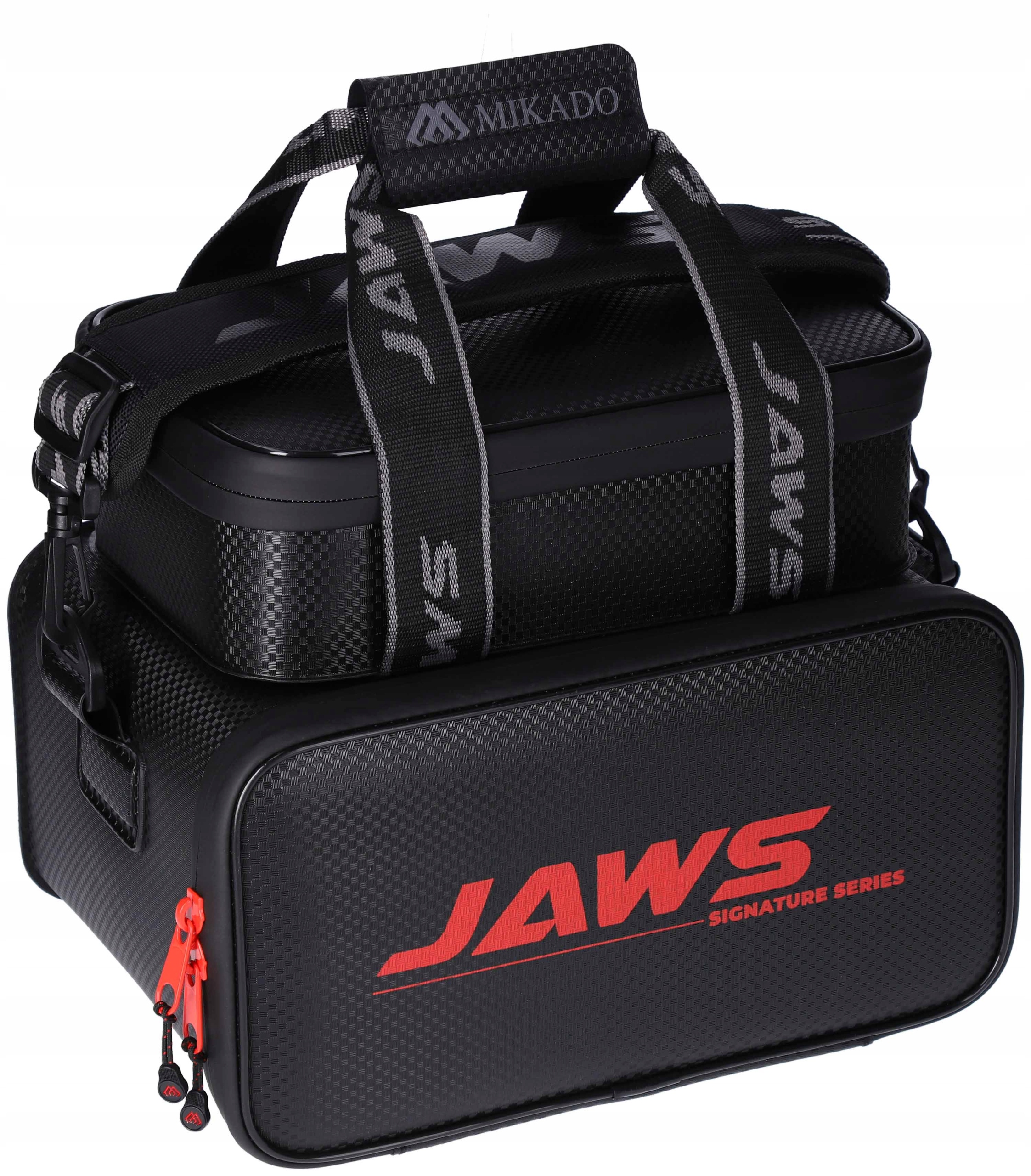 Torba wędkarska Mikado Eva Jaws (30x20x23cm) M