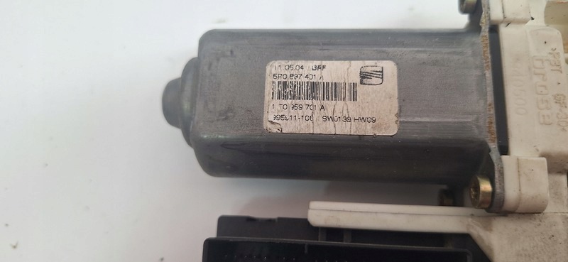 mini motor windows left front SEAT ALTEA 04- 1K0959793D