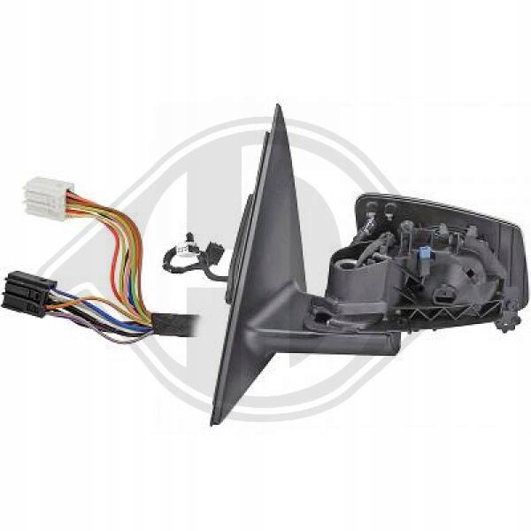 LUSTERKO ZEWNĘTRZNE DO MERCEDES E-KL.E220-500 W212
