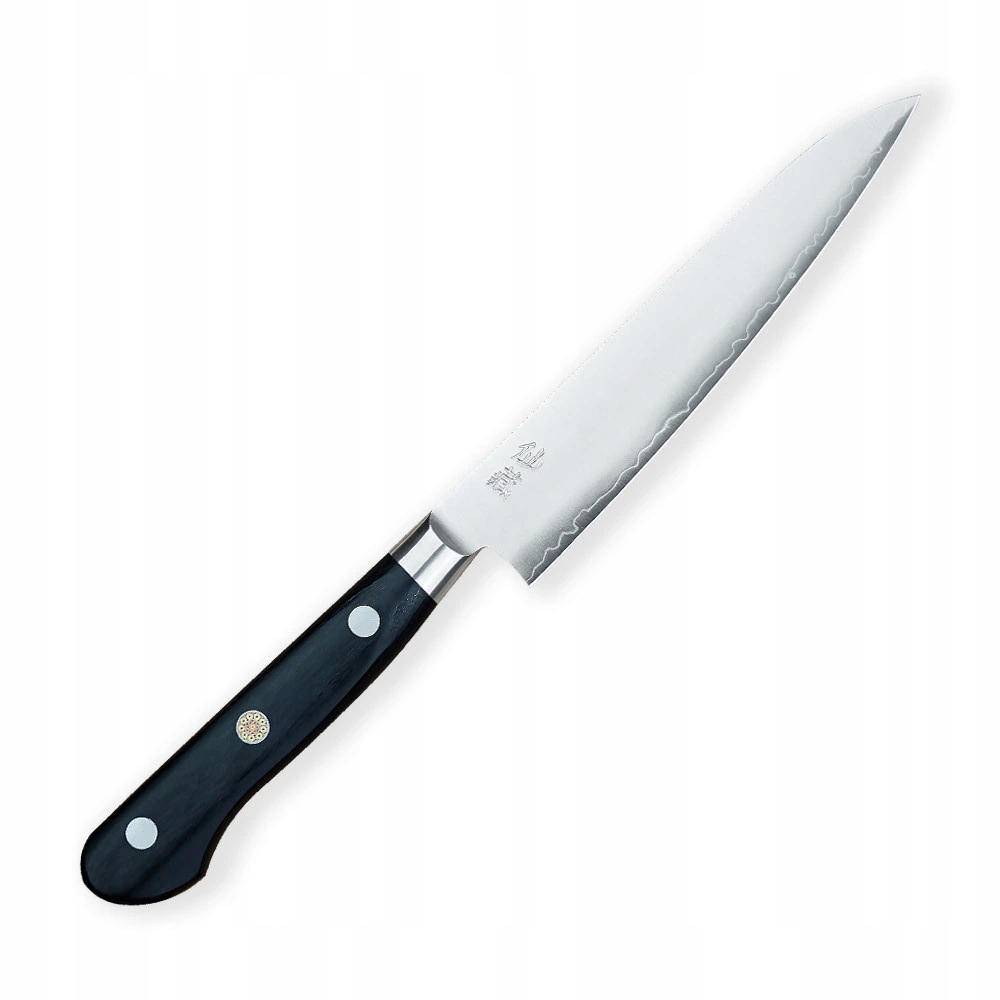 Japonský nôž Petty 135 mm Suncraft Senzo Professional SG2 Powder Steel