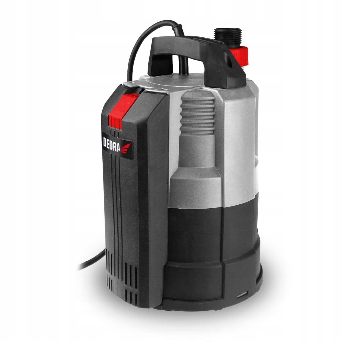 Ponorná Pumpa Na Čistú Vodu S Plochým Nasávaním 350 W Dedra