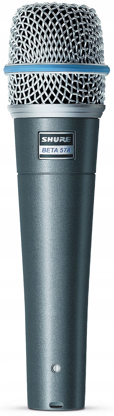 Mikrofon Instrumentalny - Shure Beta 57A