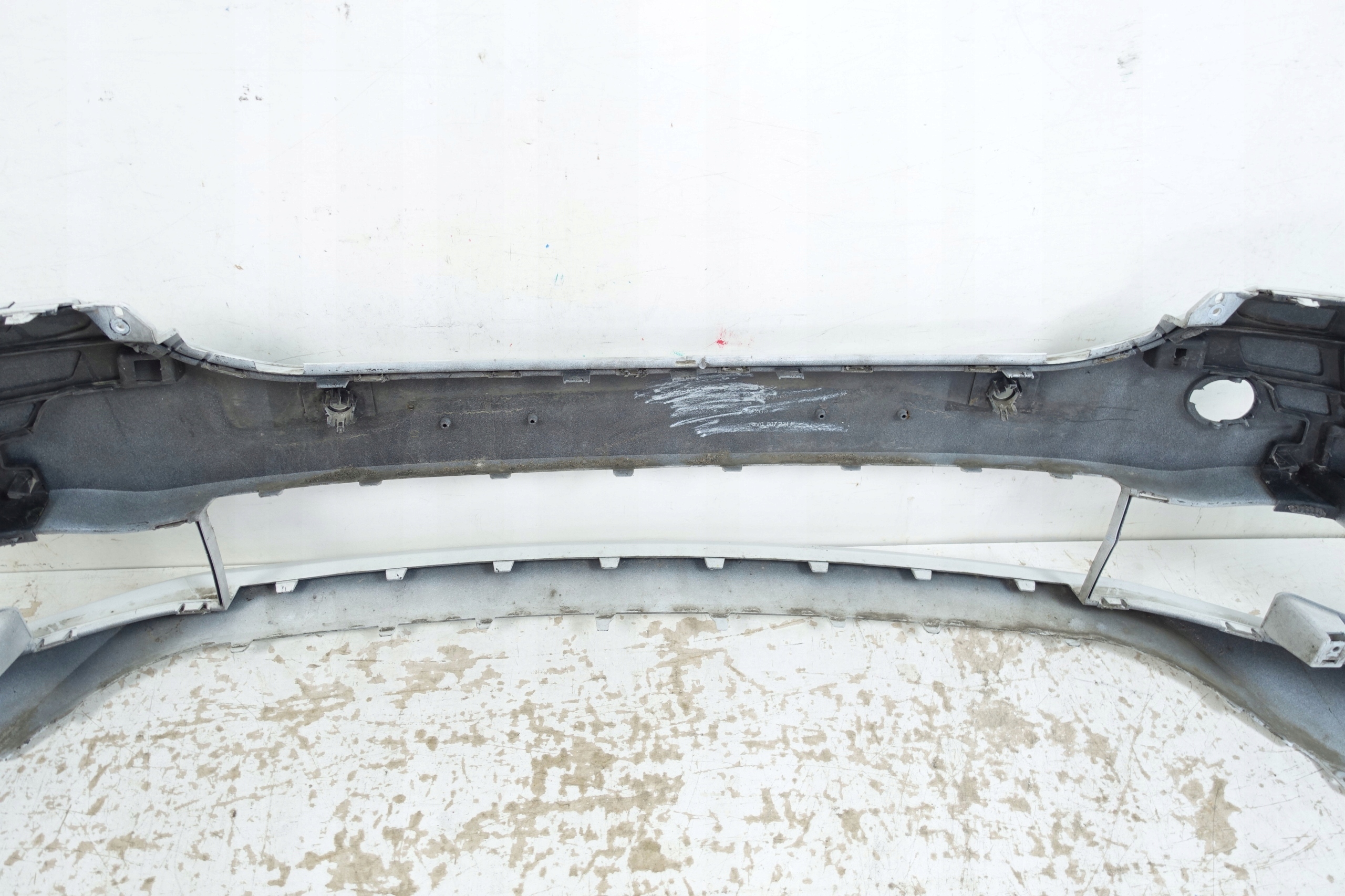 SKODA SUPERB III LIFT 2019- bumper front front 3V0807221F