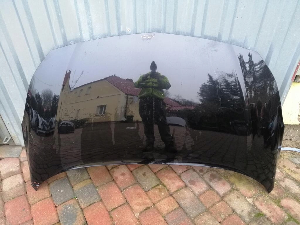 КАПОТ OPEL CORSA E