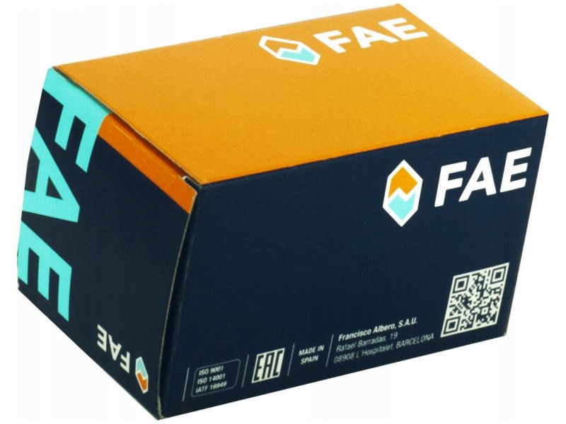 FAE 60130 датчик детонации