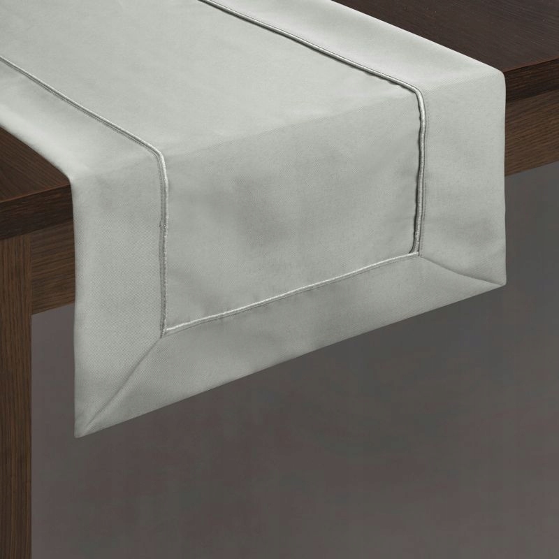 

Bieżnik/Obrus stołowy mereżka Madele 40x140,srebrn