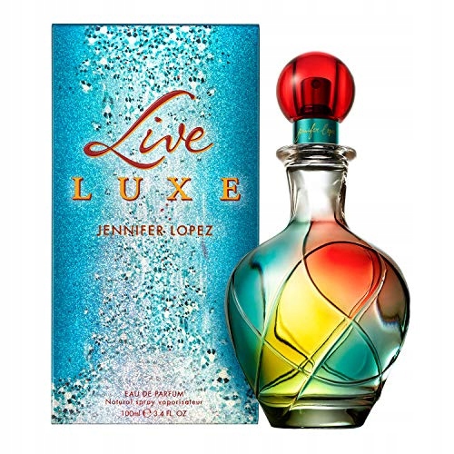 Produkt Jennifer Lopez Live Luxe 100ML Edp