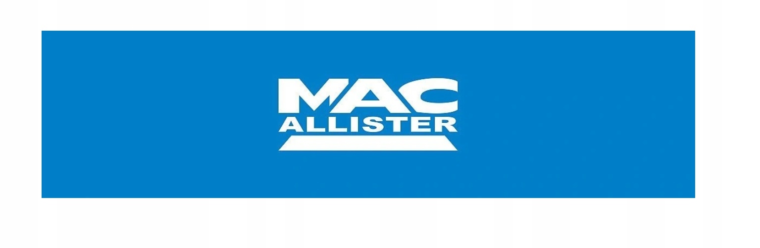 SZLIFIERKA STOŁOWA DWUTARCZOWA 150 W MACALLISTER EAN (GTIN) 3663602797791