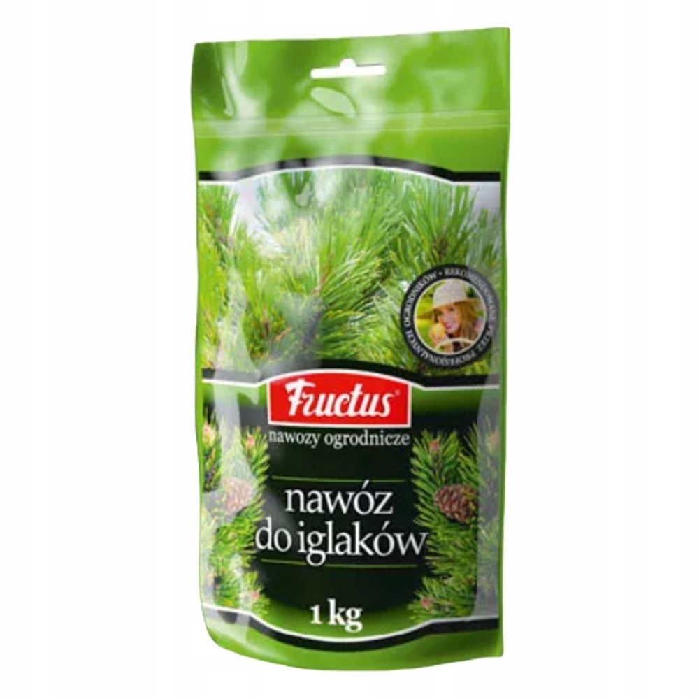 

Fructus nawóz do iglaków 1 kg