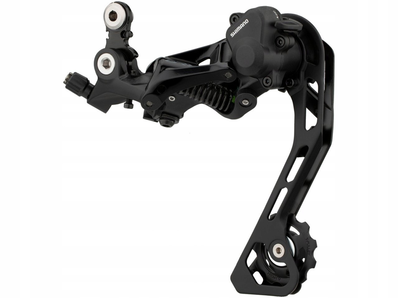 PRZERZUTKA SHIMANO TYŁ RD-RX400 GRX GRAVEL 2X10RZ Marka Shimano