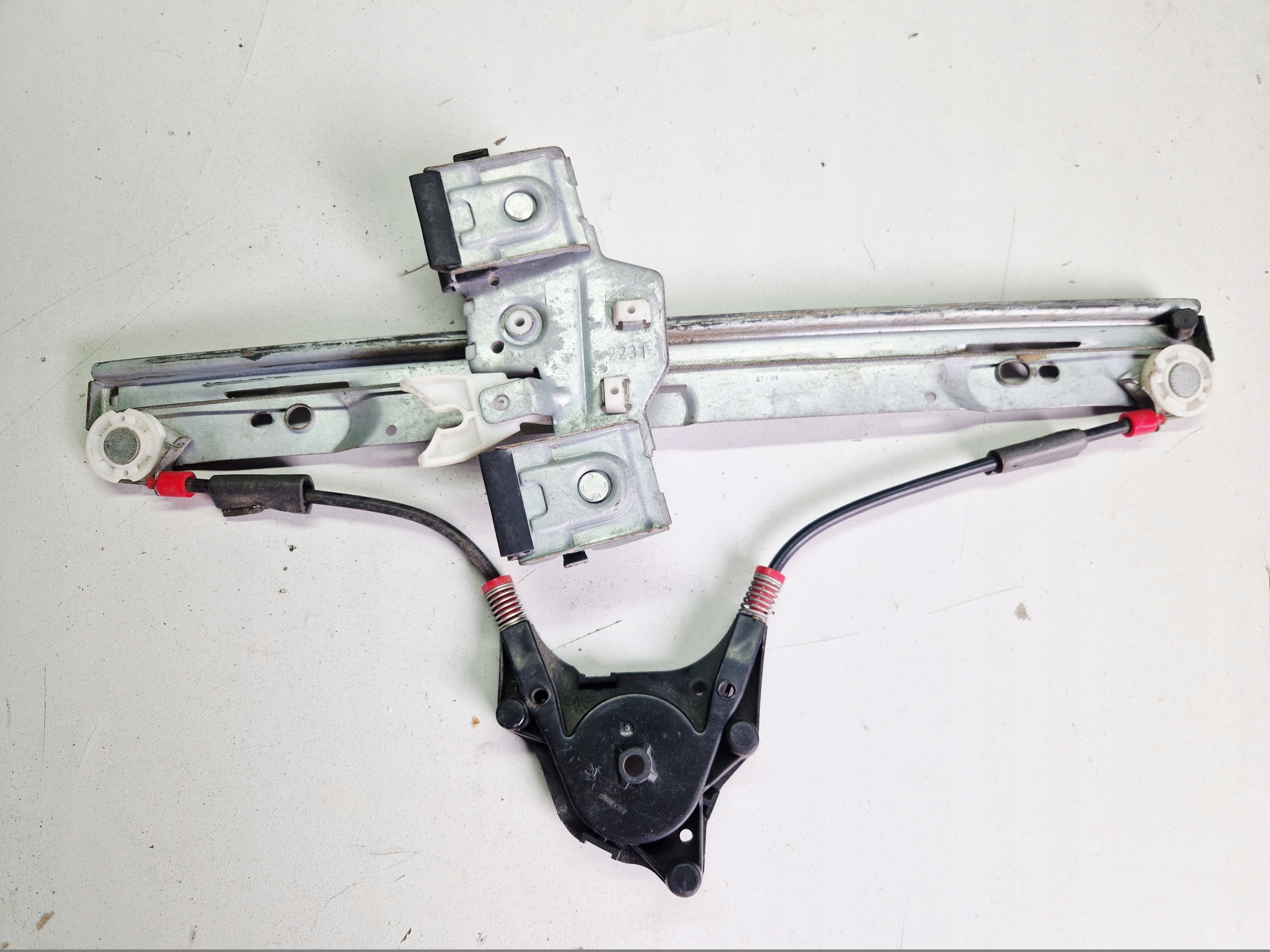 FORD FIESTA MK7 mechanism lifting windows left front