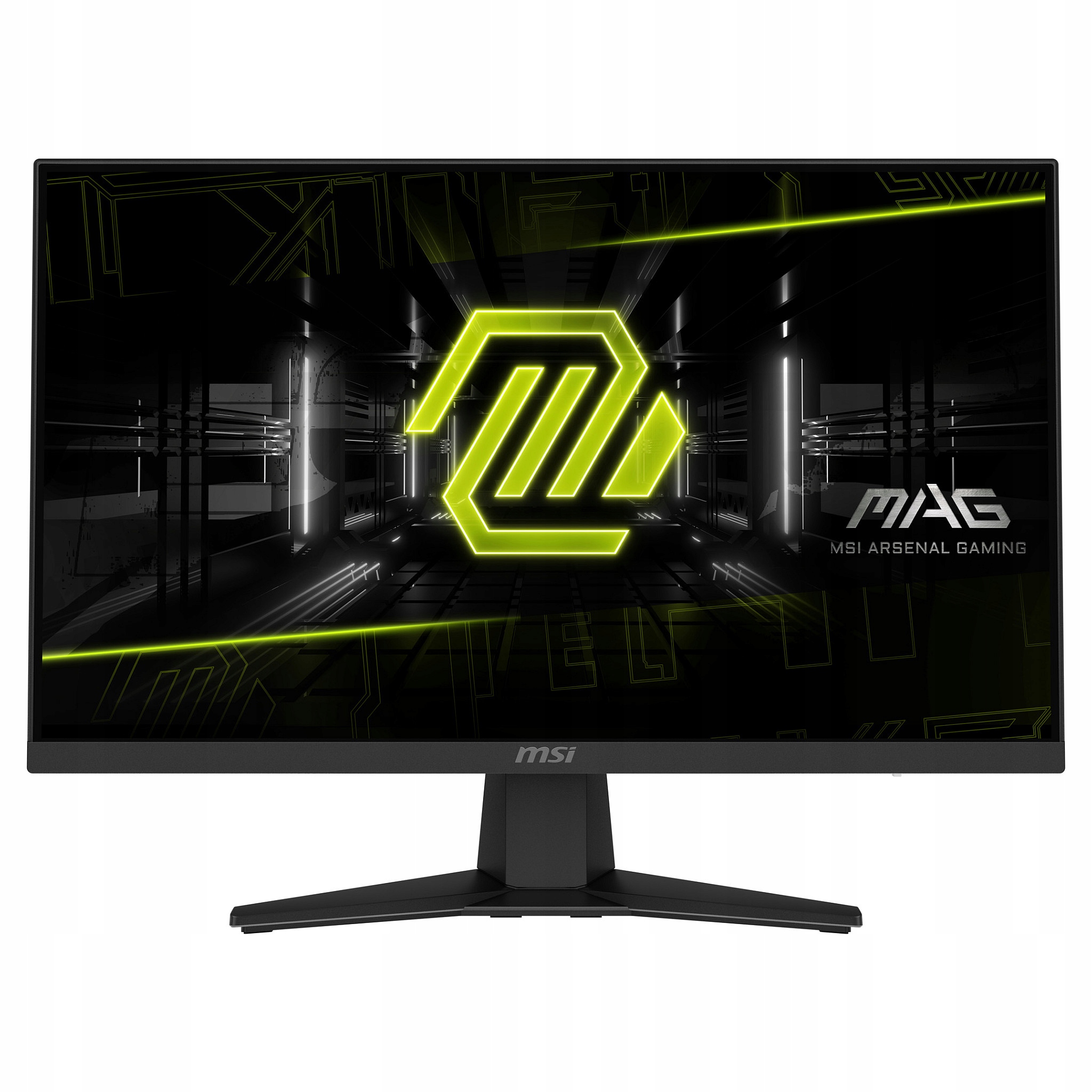 Msi Mag 244F Rapid Ips 200Hz Full Hd