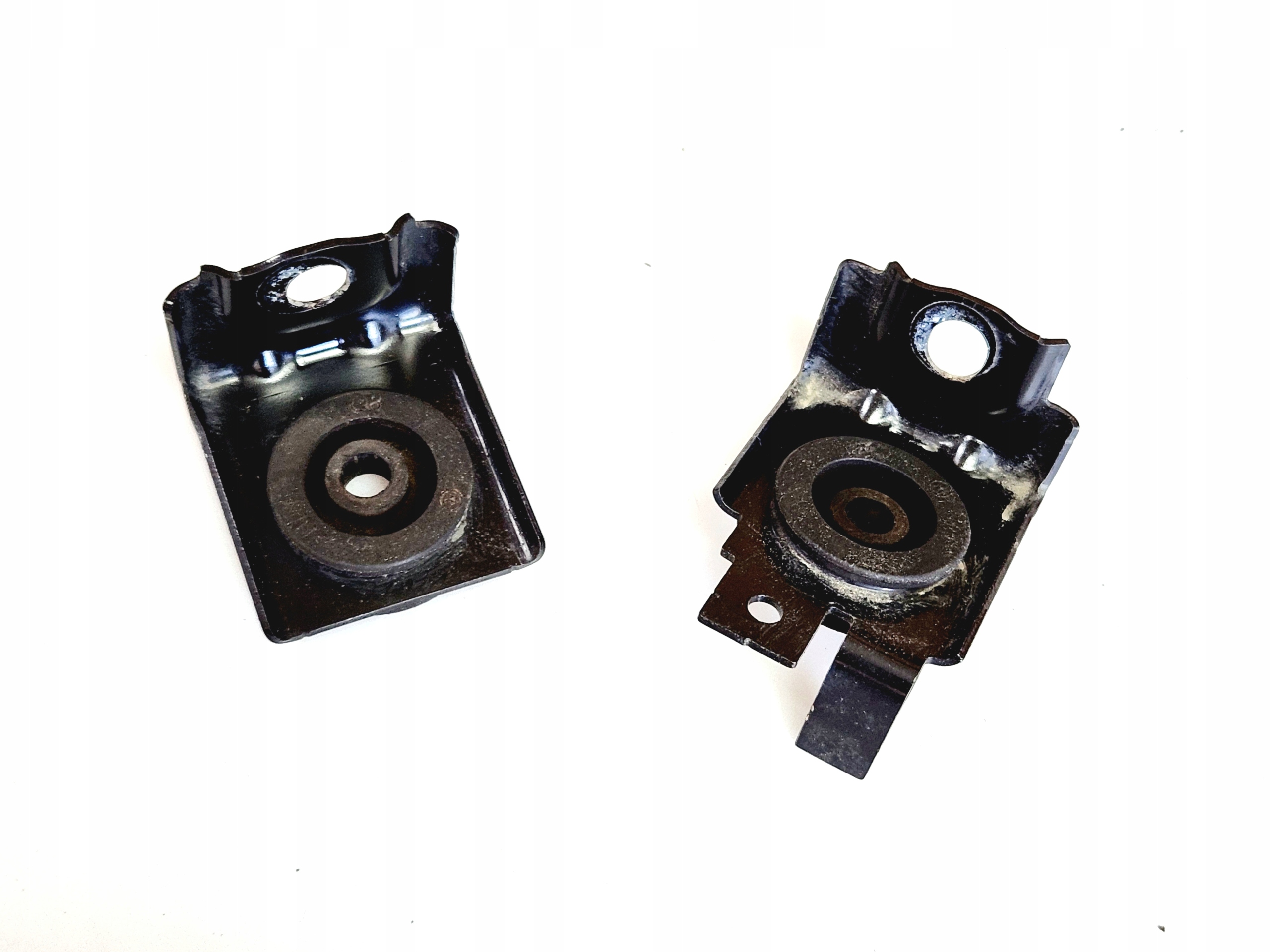 holder radiator bracket left right INFINITI JX35 QX60 OE