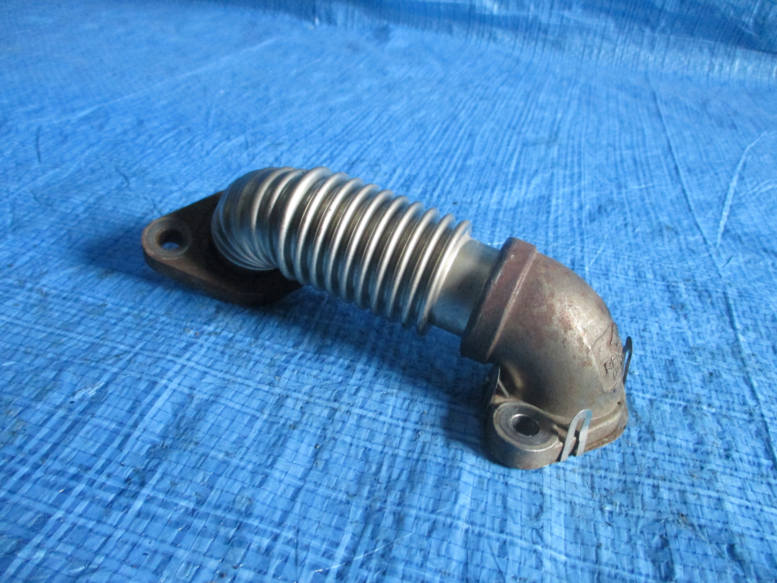 RURA PRZEWÓD EGR CHŁODNICZKI INFINITI 3.0 0948-1