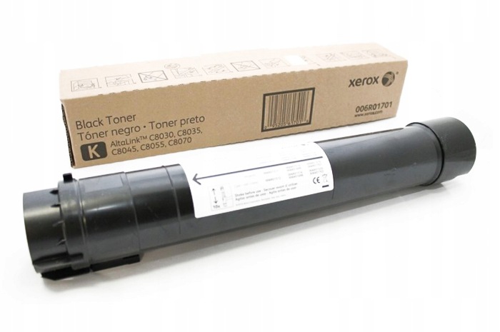 Toner Black Xerox AltaLink C8030, C8035, C8045, C8055, C8070 (00