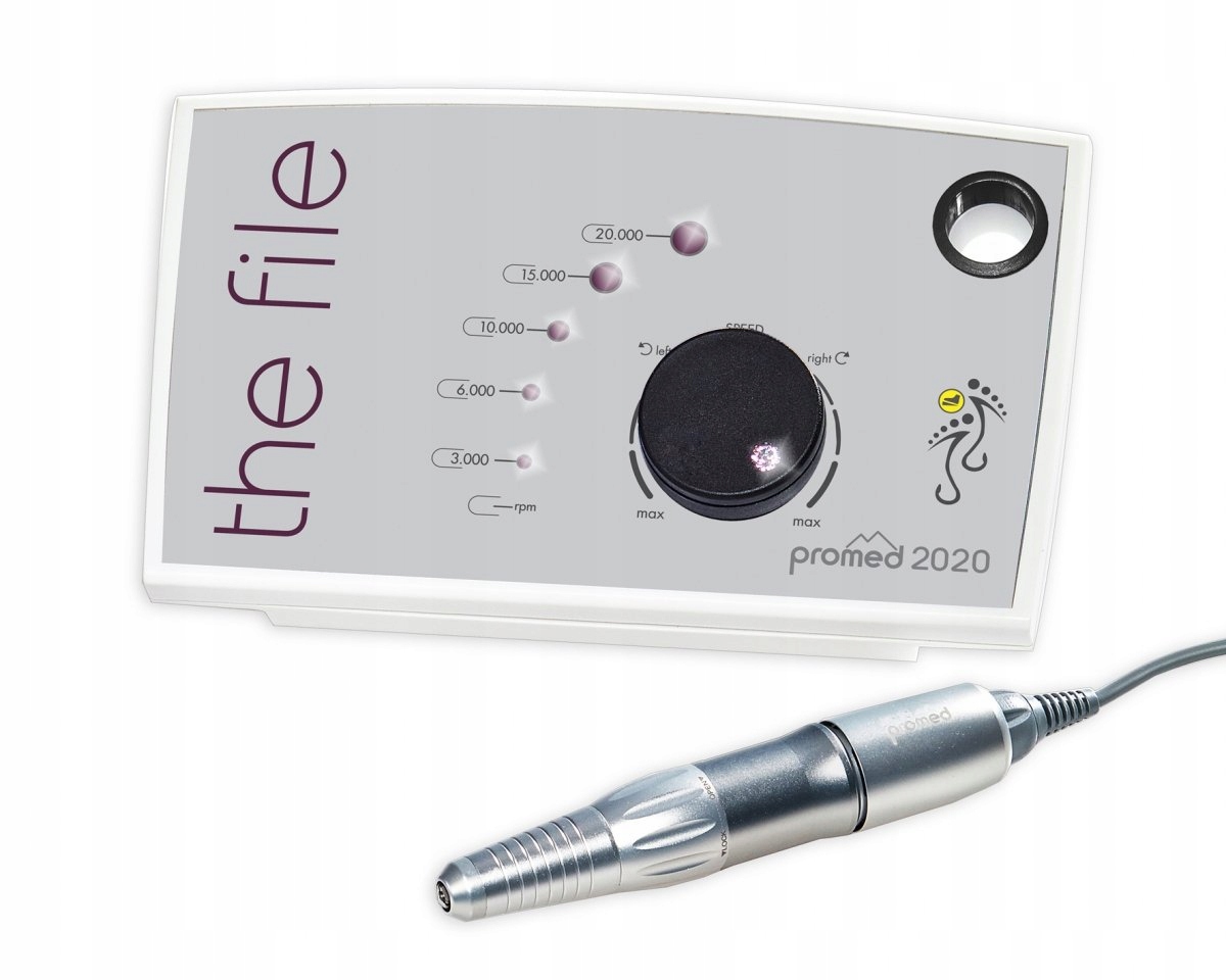 Originalna Frezarka Promed 2020 LED