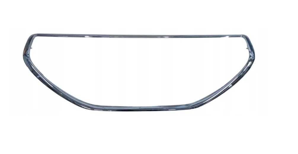 Peugeot 208 2012-2015 Rámeček Atrapy Chrom Stříbrná Lišta Nová 1608112180