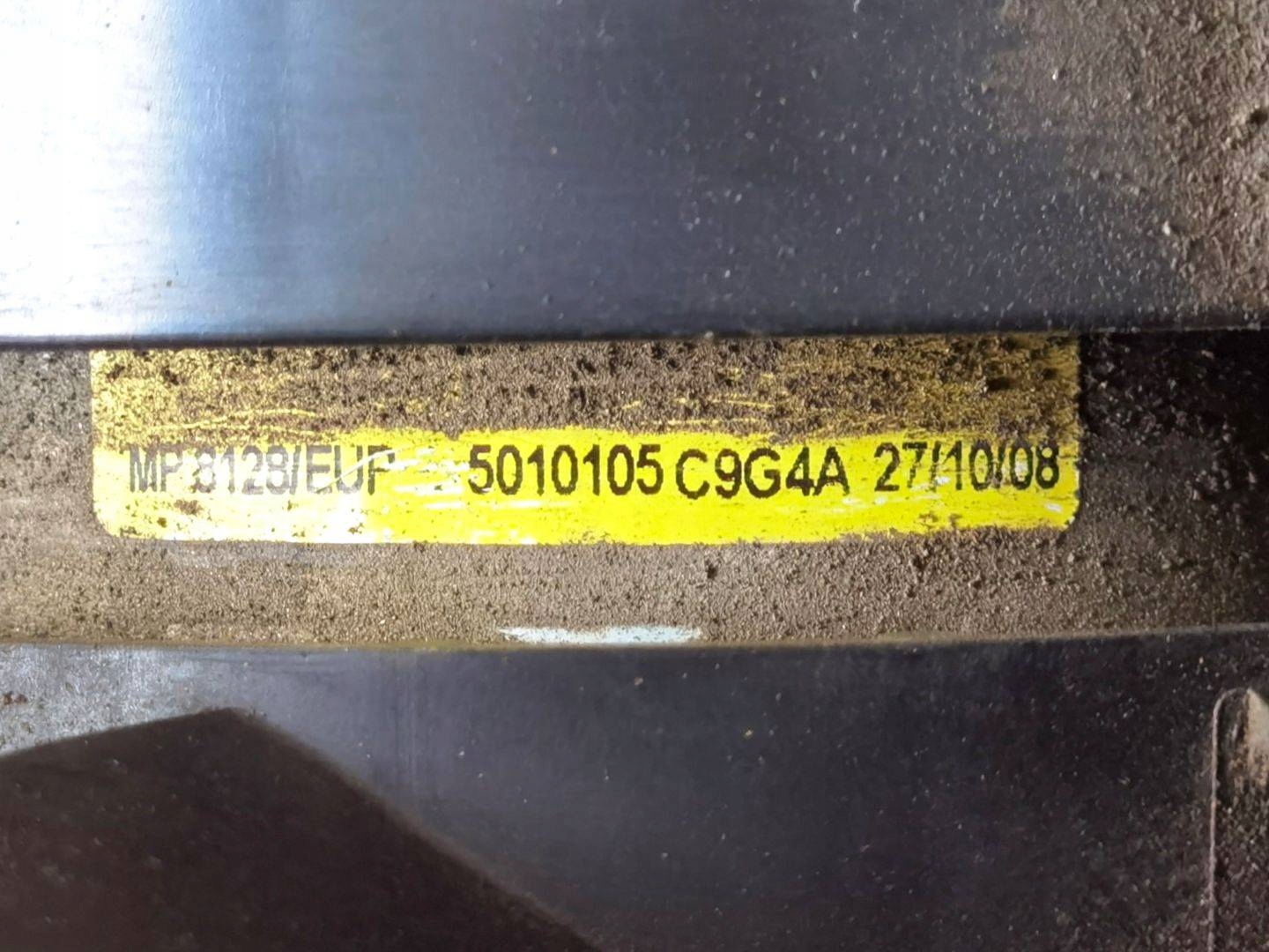 ventilátor chladiče Ford Mondeo 4 2008 6G91-8C607-PC