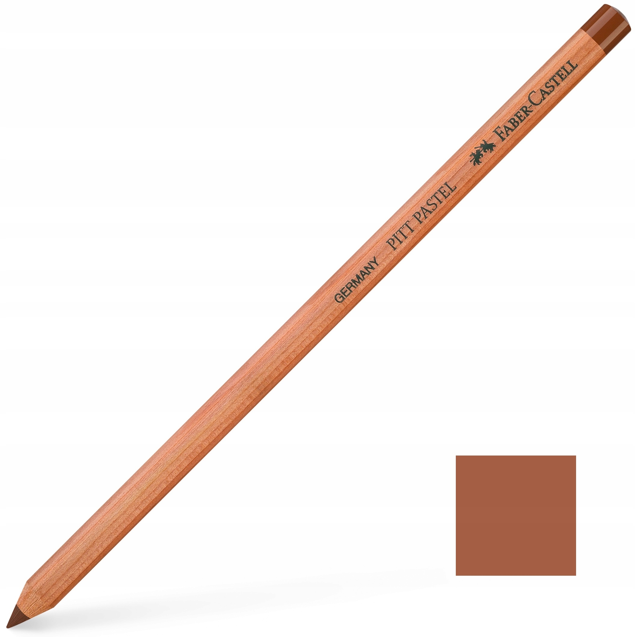 Faber-castell Kredka pastelowa Pitt 283 Burnt Sien