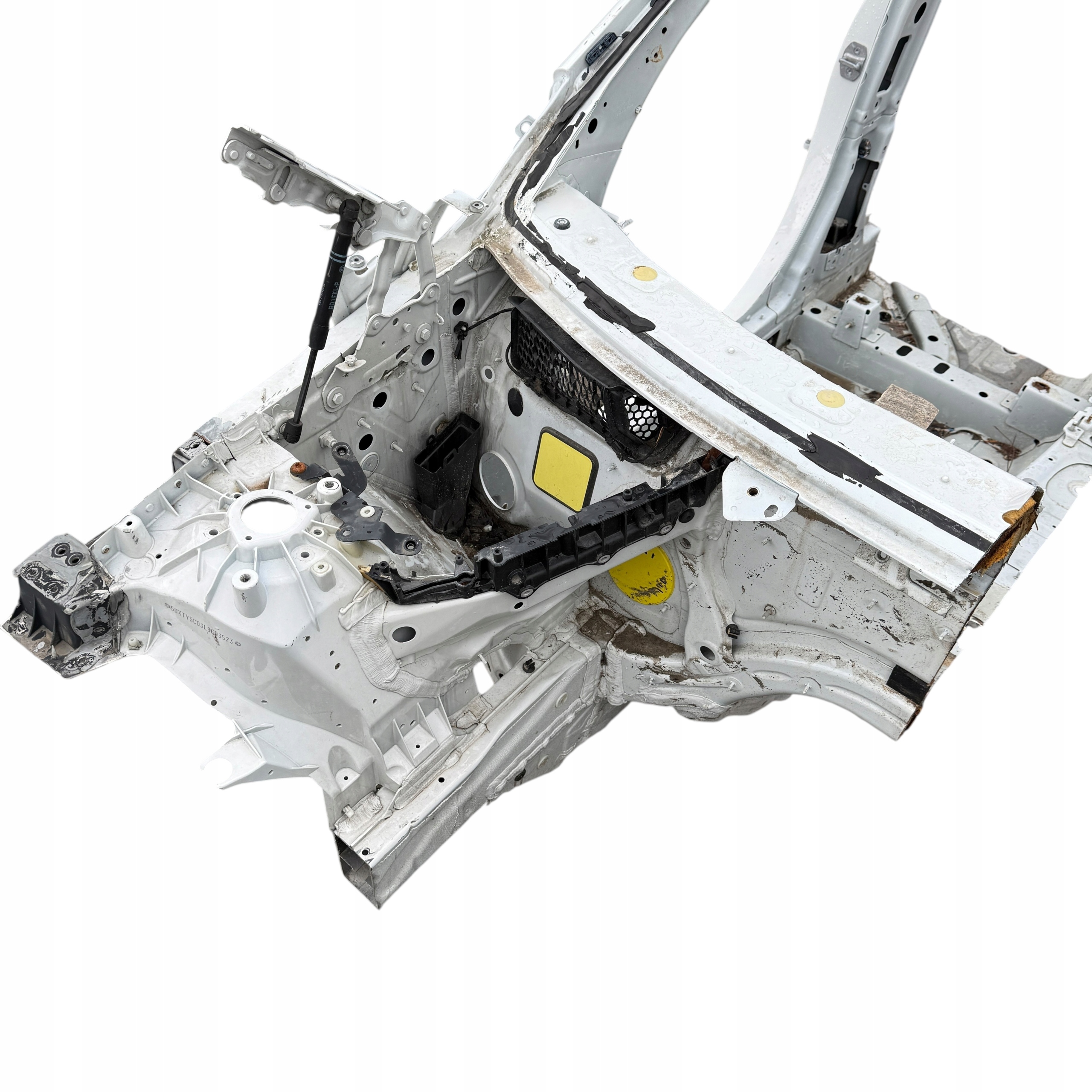 quarter front right threshold right pillar BMW X3 G01 2020 ROK